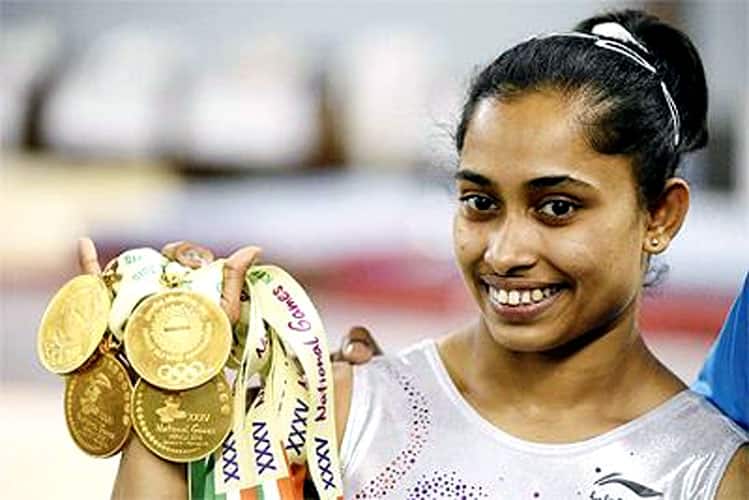 She has won 77 medals