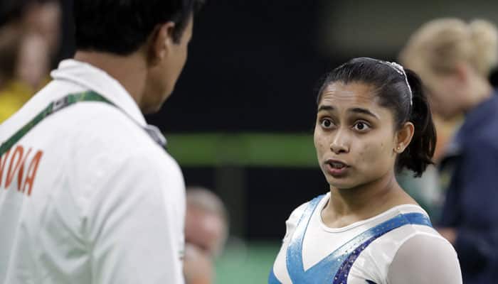 Dipa Karmakar chases Olympics history at Rio: Know Indian gymnast&#039;s vault final opponents