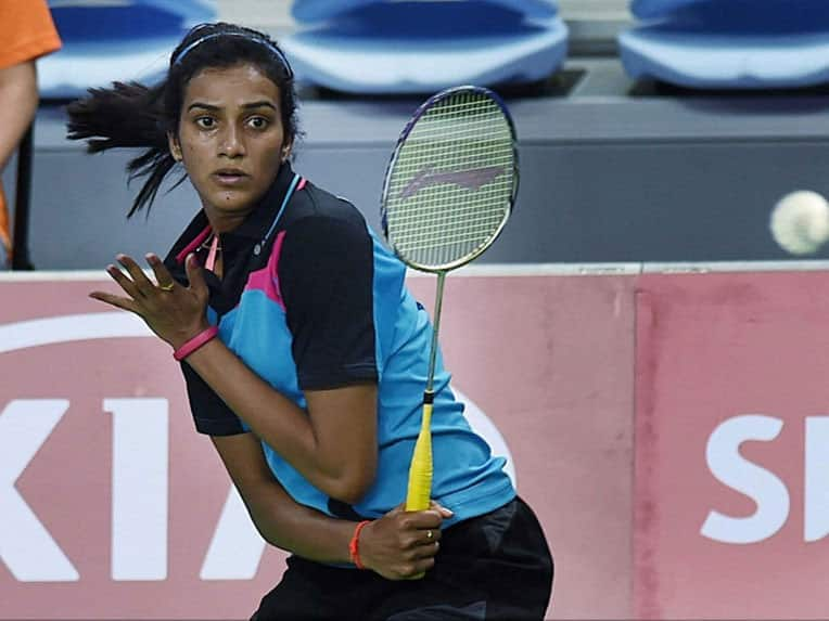 Badminton: PV Sindhu