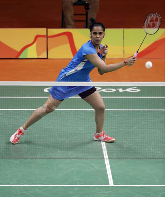 Badminton: Saina Nehwal