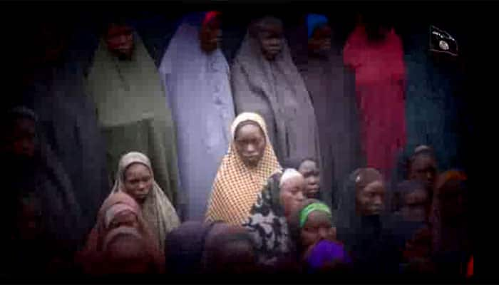 Boko Haram releases new video of alleged Chibok girls