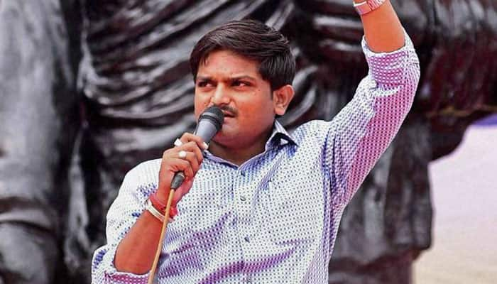 Wrongfully&#039; put under house arrest in Udaipur: Hardik Patel