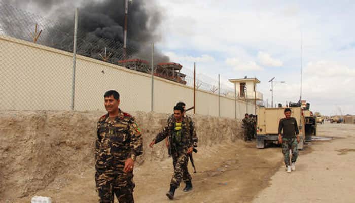 25 militants killed in airstrikes in Afghan&#039;s Helmand 