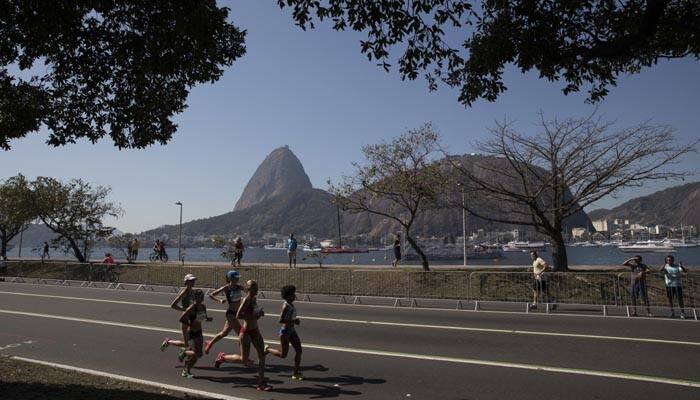 Rio&#039;s slave history forgotten amid Olympic media glitz 