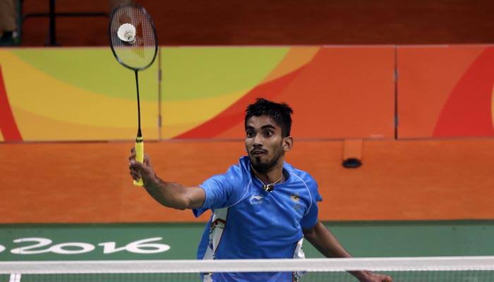 Shuttler Kidambi Srikanth storms into pre-quarters at Rio Olympics 2016