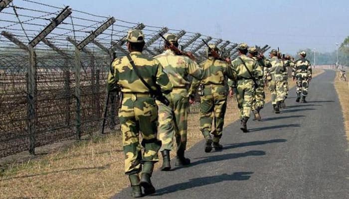 Three BSF jawans get gallantry for retaliating Pak ceasefire violation