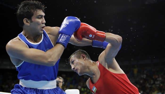 Manoj Kumar bows out of Rio Olympics 2016 with a spirited show