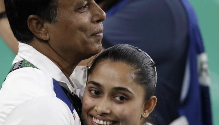 Rio Olympics 2016: Dipa Karmakar says not disappointed at missing a medal