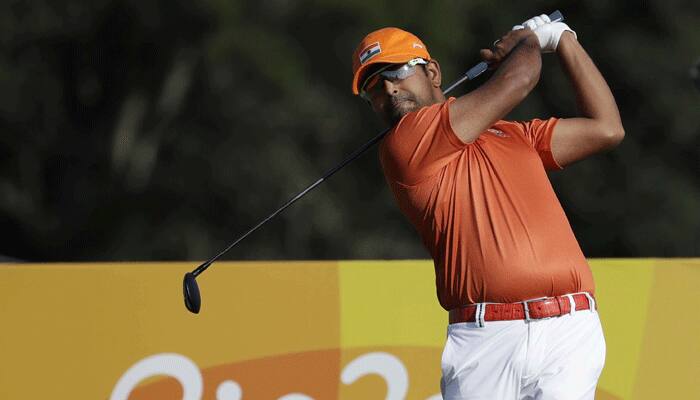 Rio 2016: SSP Chawrasia T50, Anirban Lahiri 57th as India&#039;s campaign ends in golf