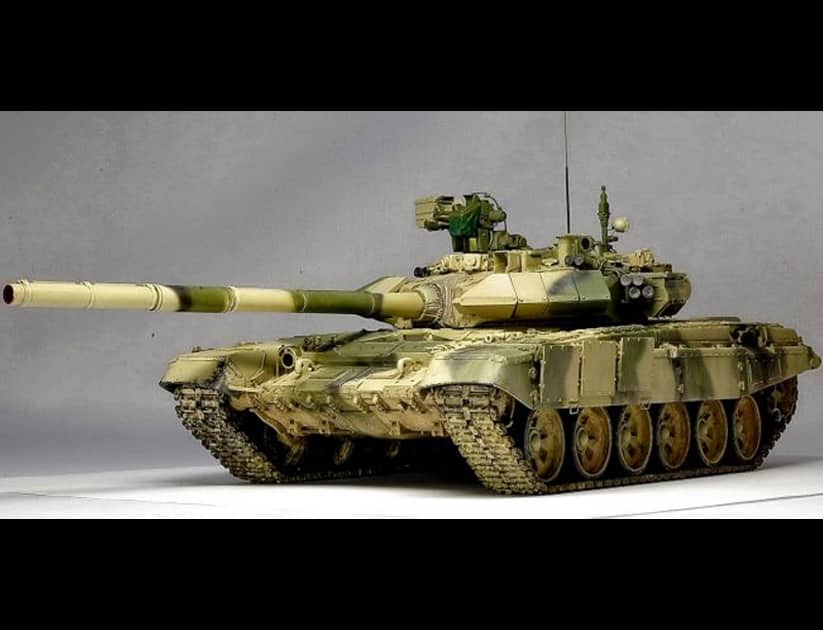 T-90S BhiSHMA