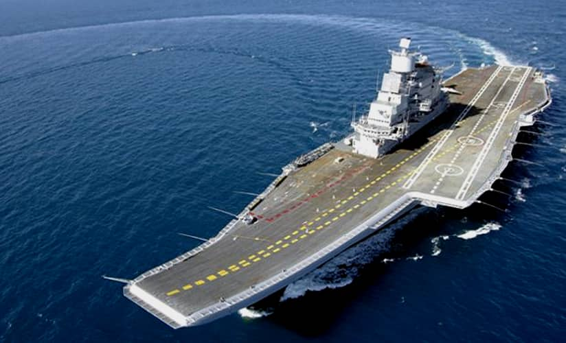 INS VIKRAMADITYA