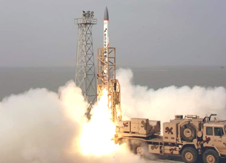 PAD/ AAD BALLISTIC MISSILE DEFENSE (BMD) SYSTEM