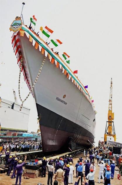 INS Visakhapatnam (Destroyer) (Project 15B)