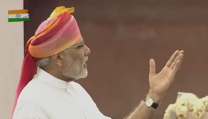 PM Modi&#039;s Independence Day speech 2016: Key highlights