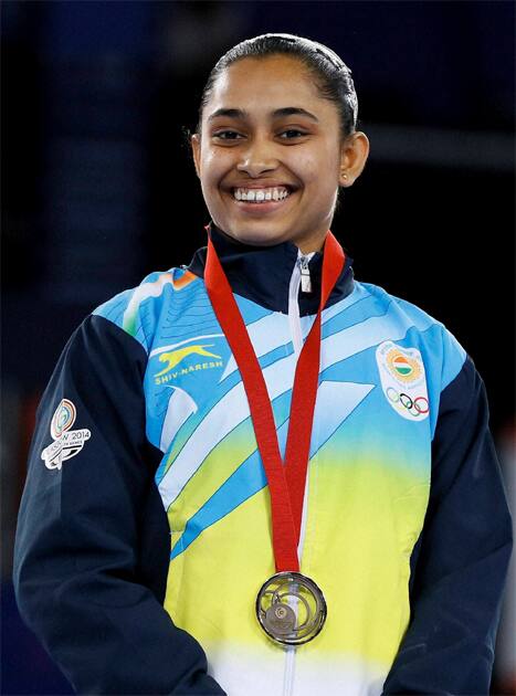 Deepa Karmakar