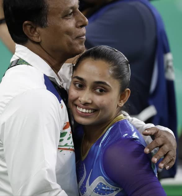 Deepa Karmakar