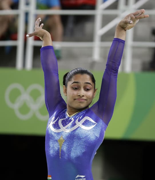 Deepa Karmakar