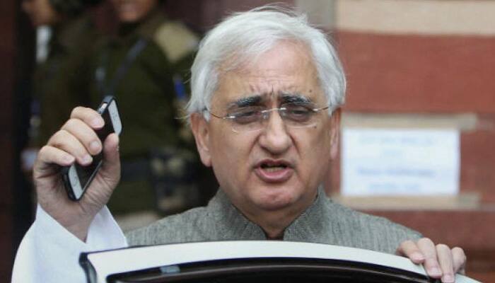Salman Kurshid differs with PM Modi, says India should focus on PoK, not meddle in Balochistan