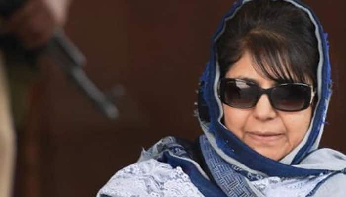 From Nehru till today, leadership in Centre made mistakes in Kashmir elections: Mehbooba Mufti