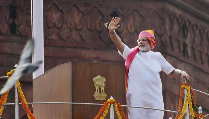 PM Modi announces 20% hike in freedom fighters pensions