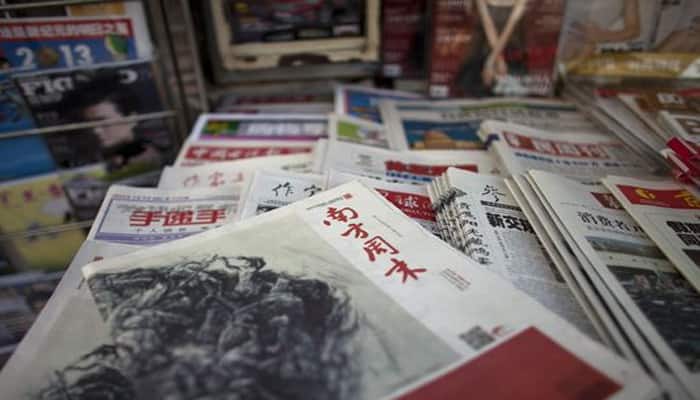 China media blames Indian press for anti-Beijing sentiments