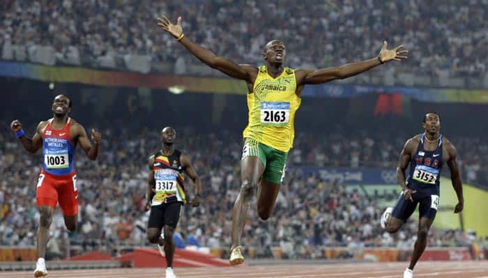 Usain Bolt eyes 200m record in race to immortality in Rio 2016 Olympics