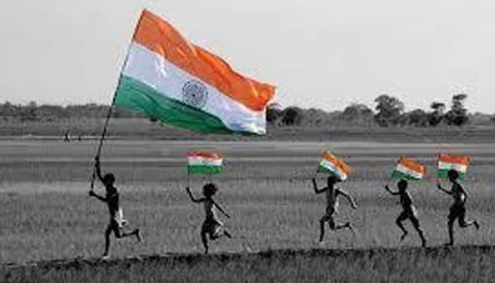 Barring Kashmir and Manipur, India celebrates Independence Day peacefully