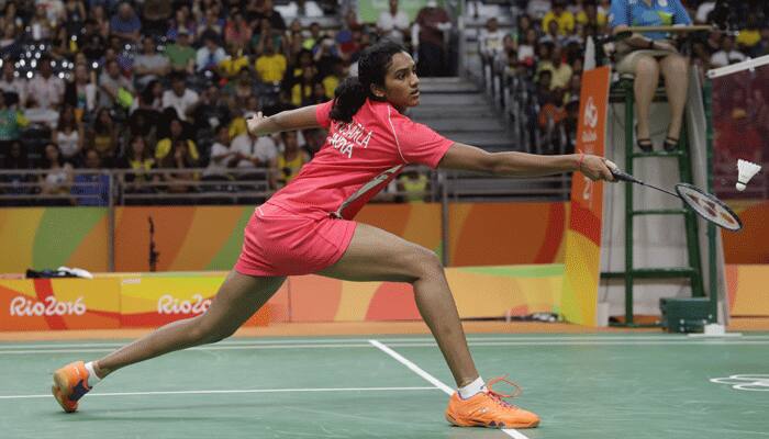 Rio Olympics 2016: PV Sindhu reaches quarterfinal, to face China&#039;s Wang Yihan