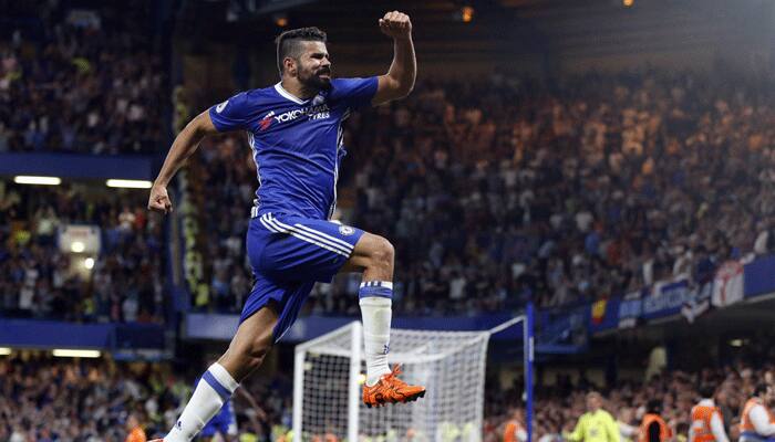 Chelsea vs West Ham: Late Diego Costa strike gives Antonio Conte winning debut