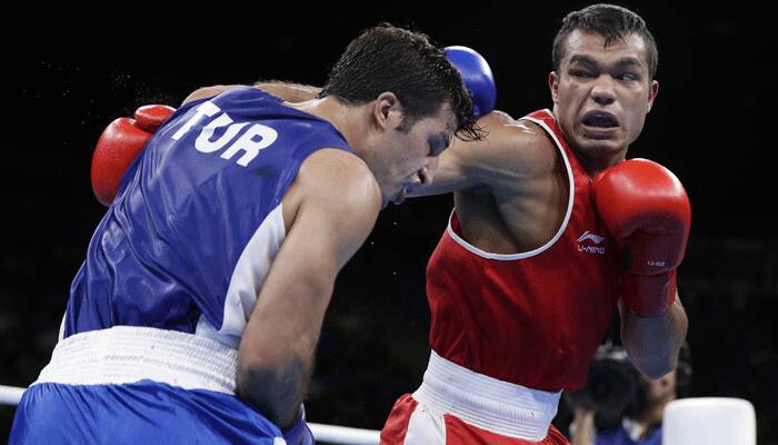 India at Rio Olympics: I&#039;m sorry but I couldn&#039;t have done better, says Vikas Krishan Yadav