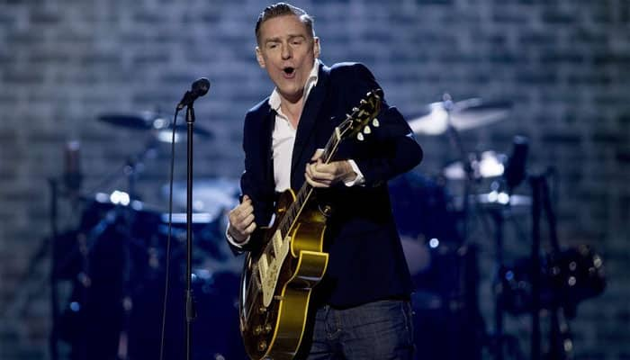 Bryan Adams&#039; fans raise 10k pounds for cancer patient