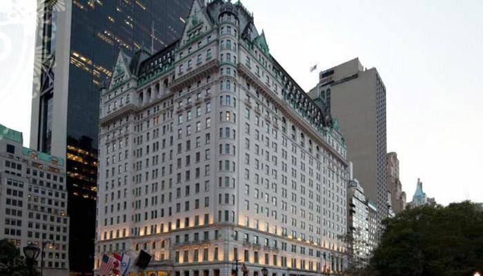 Sahara group owned Plaza hotel among top rated hotel residences globally