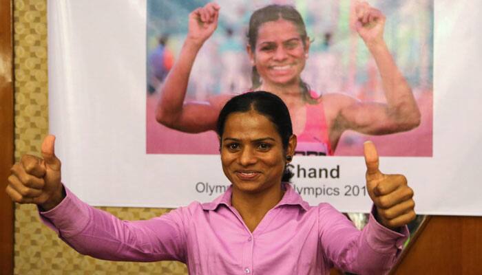 Dutee Chand: From bitter identity crisis to competing with best