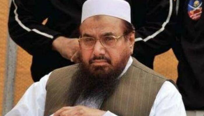 Send troops to Kashmir to &#039;teach India a lesson&#039;, Hafiz Saeed urges Pakistan