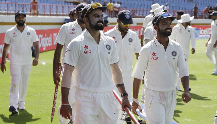 India&#039;s tour of West Indies: Virat Kohli &amp; Co chase top ranking in final Test