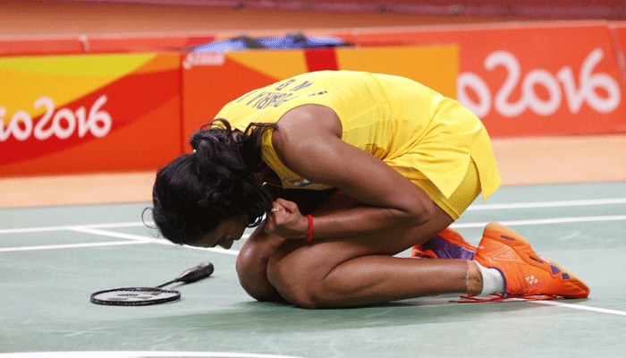 India at Rio Olympics 2016, Day 11 Recap: PV Sindhu&#039;s win overshwadowed Narsingh&#039;s dope saga