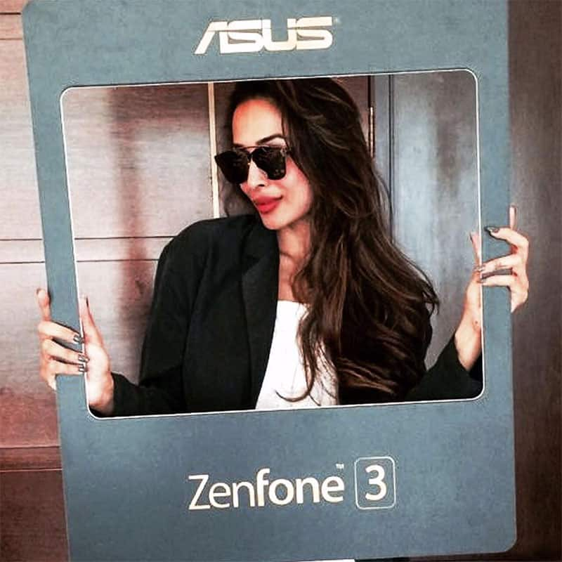 malaika arora khan :- officialHey guys join me for the launch of the #Z3NCREDIBLE smartphone