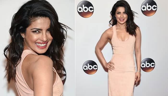 Priyanka Chopra shimmers as the cover girl on Flare magazine! See picture