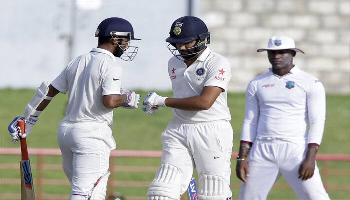 West Indies vs India: Should India replace Rohit Sharma with Cheteshwar Pujara for 4th Test? 