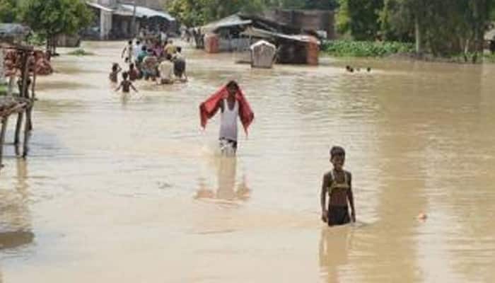 80 villages submerged, 25,000 affected by floods in Madhya Pradesh