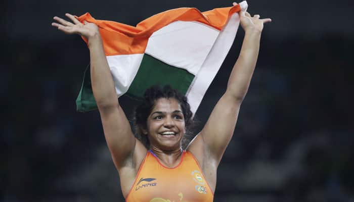 Rio Olympics 2016, Day 12 : Grappler Sakshi earns India Bronze; Usain Bolt enters 200m finals - As it happened..