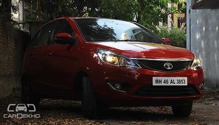 Tata Bolt to be sold only as fleet vehicle