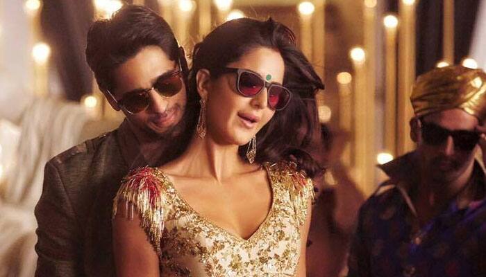 Katrina Kaif, Sidharth Malhotra&#039;s NEW &#039;Baar Baar Dekho&#039; still is OUT and it&#039;s just so mushy!