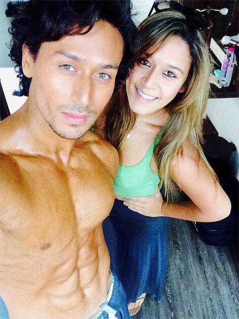 Tiger Shroff