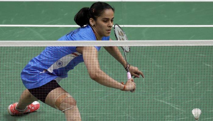 Saina Nehwal admitted to Hyderabad Hospital 