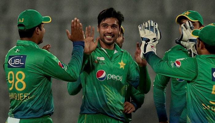 Pakistan hammer Ireland by 255 runs in 1st ODI