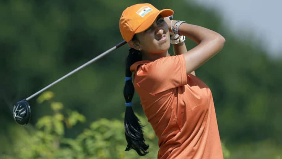Rio Olympics: Golf sensation Aditi Ashok raises visions of medal, three ...