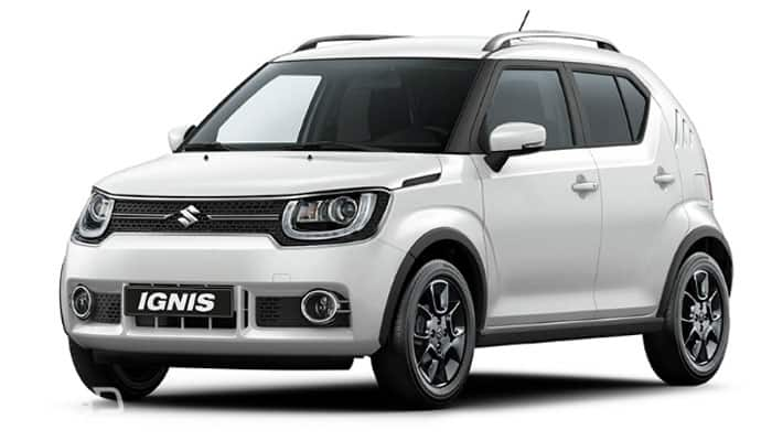 Maruti Suzuki Ignis launch on track, to come this Diwali