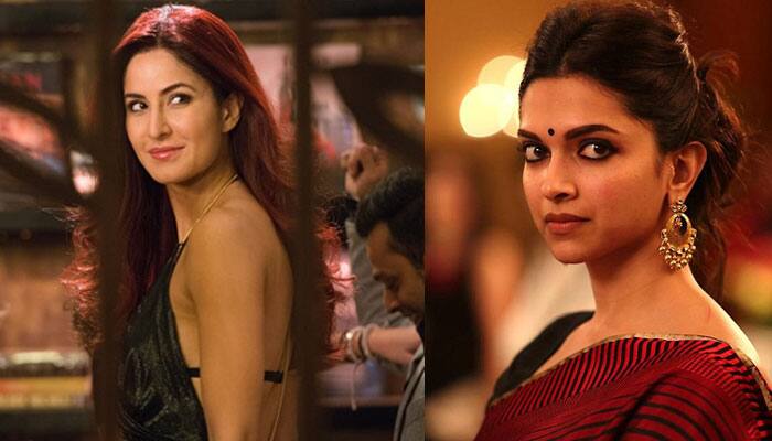 Katrina Kaif REPLACES Deepika Padukone in THIS film? Scoop inside