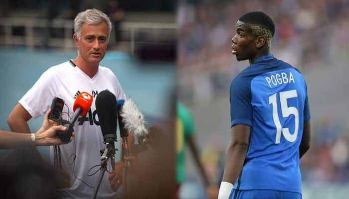 Premier League 2016-17: Don&#039;t expect Paul Pogba fireworks, says Jose Mourinho